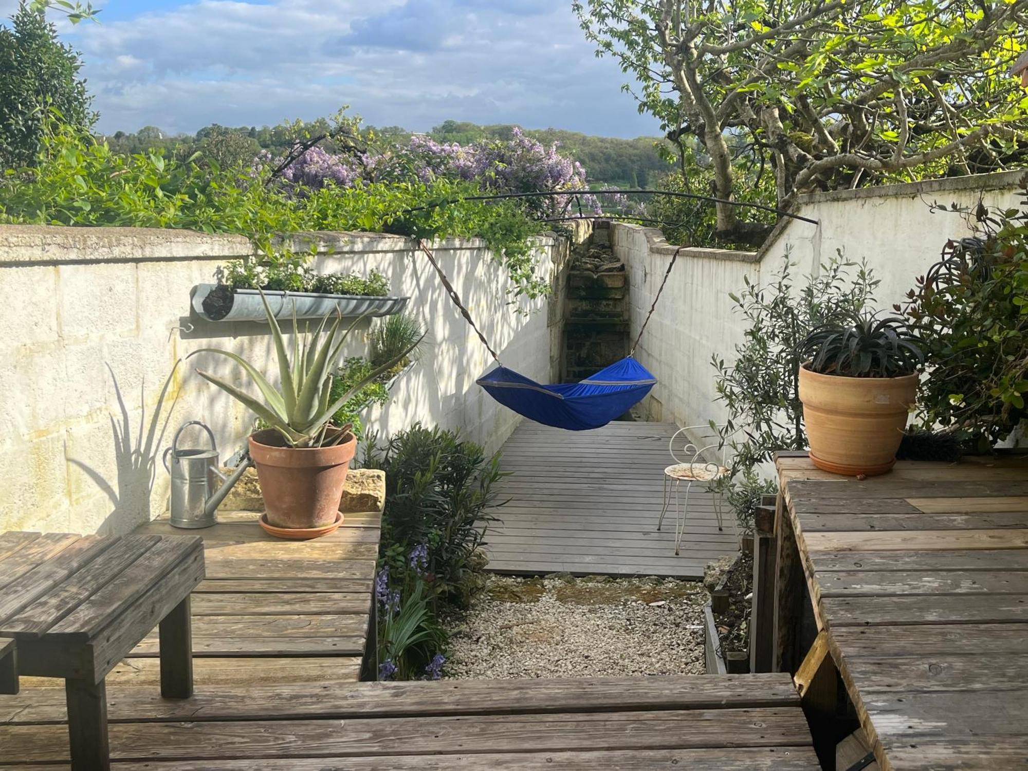 Les Jardins Suspendus Angoulême Exterior foto